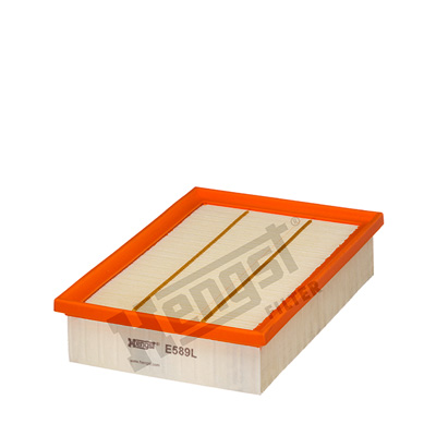 Filtr powietrza HENGST FILTER E589L
