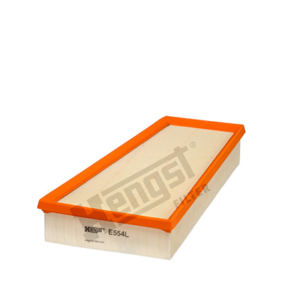 Filtr powietrza HENGST FILTER E554L