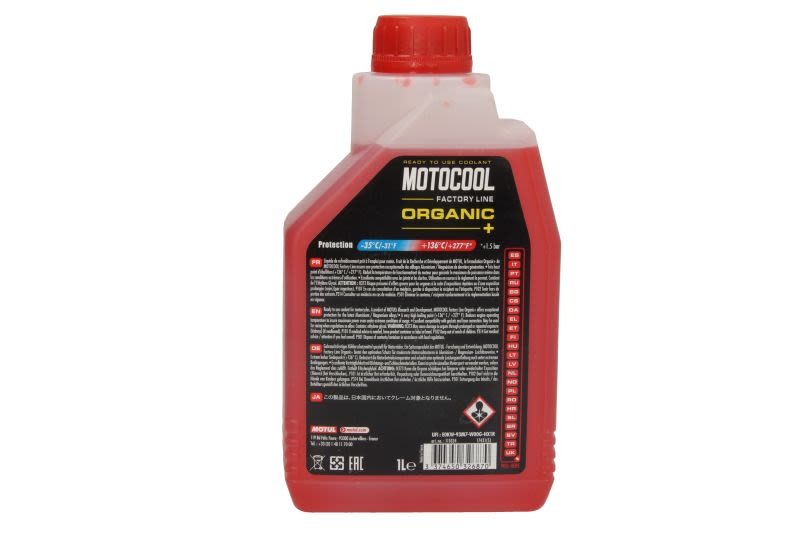 MOTUL Motocool Płyn chłodniczy 1L