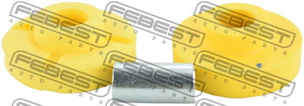 Poduszka amortyzatora FEBEST BMSS-E70R-KIT