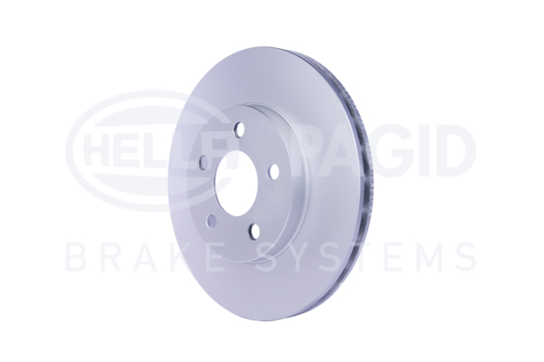 Tarcza hamulcowa HELLA PAGID 8DD 355 112-761