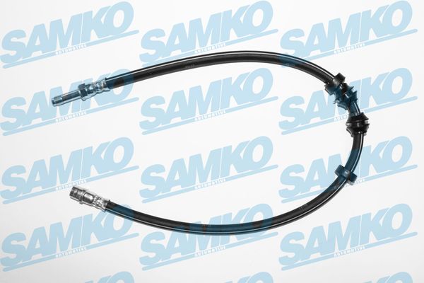 Przewód hamulcowy elastyczny SAMKO 6T48589