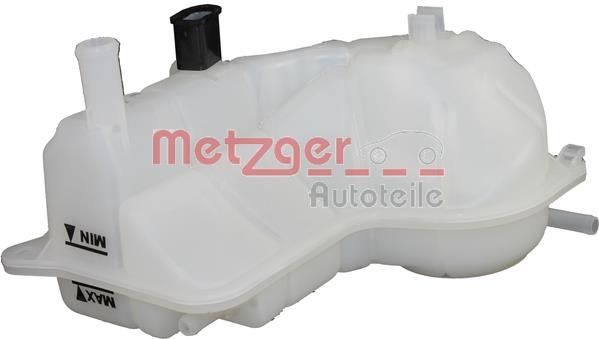 Zbiorniczek wyrównawczy METZGER 2140179