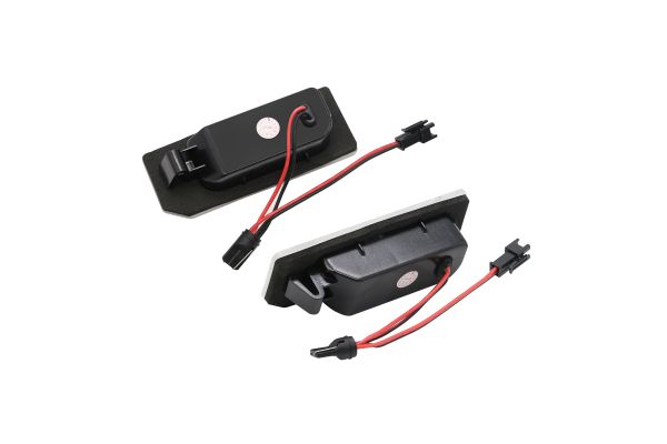 Oświetlenie tablicy rejestracyjnej ABAKUS L33-210-0002LED
