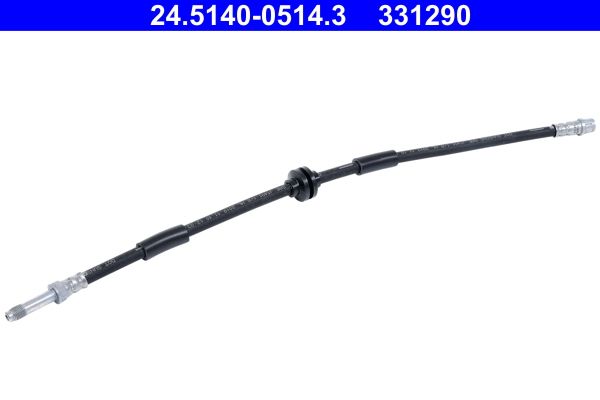 Przewód hamulcowy elastyczny ATE 24.5140-0514.3