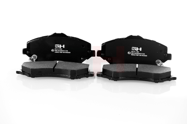 Klocki hamulcowe GH GH-411602