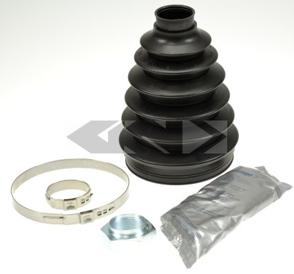 Zestaw osłon LÖBRO 304652