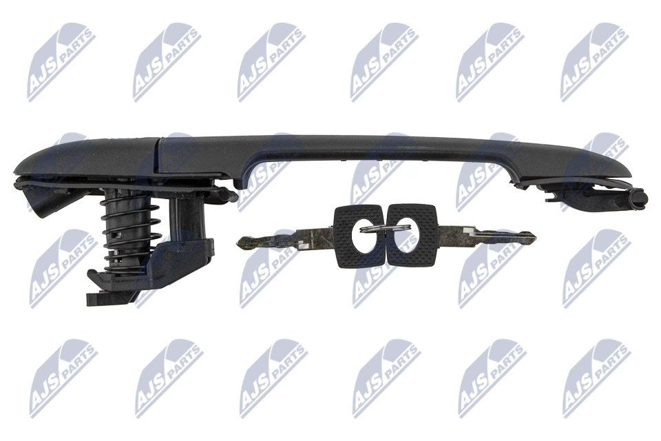 Klamka drzwi NTY EZC-ME-142
