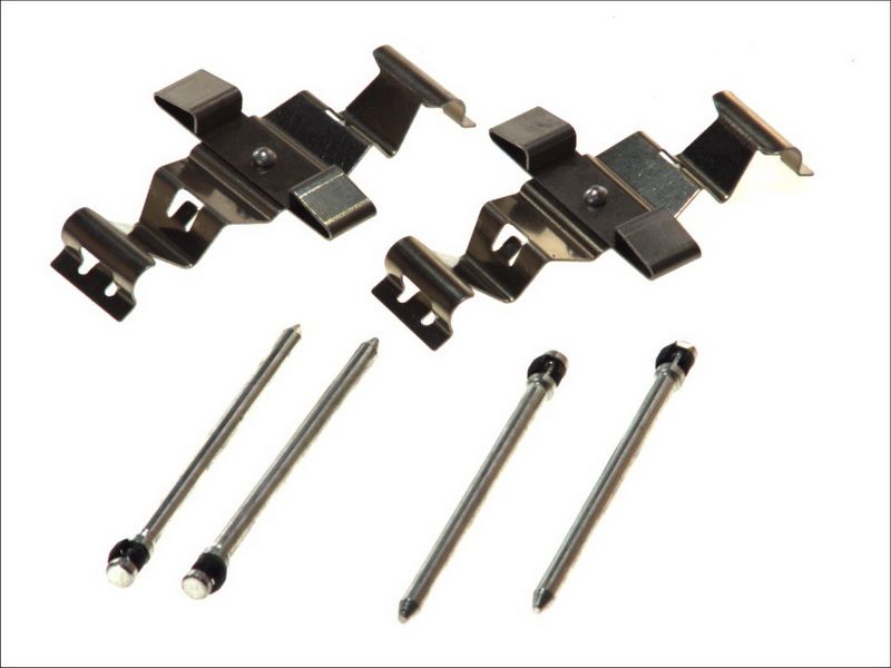 Zestaw akcesoriów montażowych  klocków hamulcowych QUICK BRAKE 109-1786