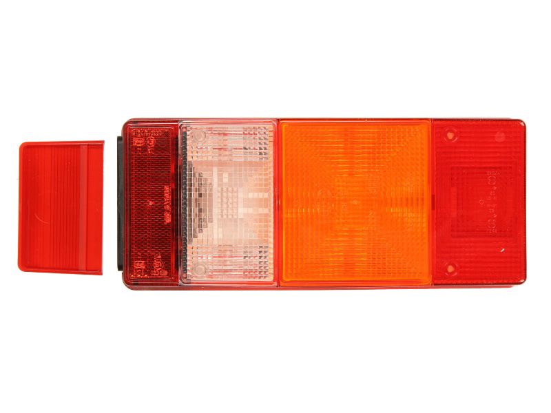 Klosz lampy tylnej zespolonej HELLA 9EL 147 096-021