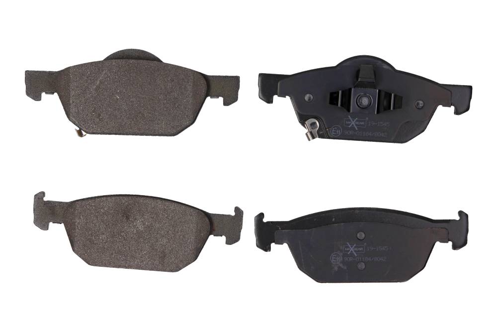 Klocki hamulcowe MAXGEAR 19-1545