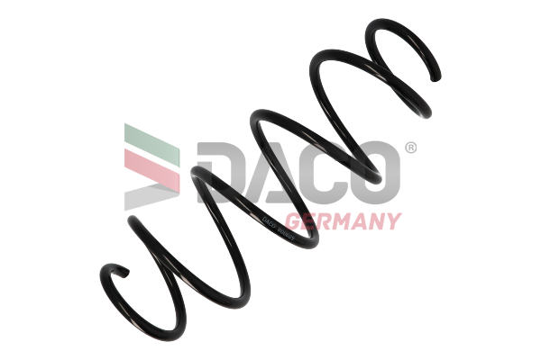 Sprężyna zawieszenia DACO GERMANY 800609