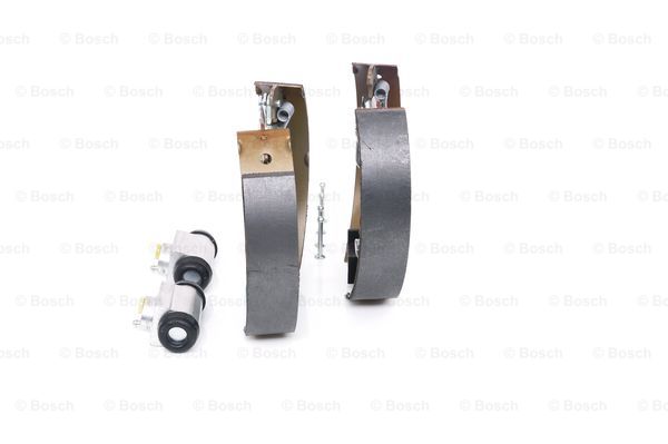 Szczęki hamulcowe BOSCH 0 204 114 657