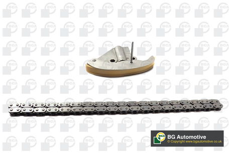 Łańcuch pompy oleju BGA TC2302K