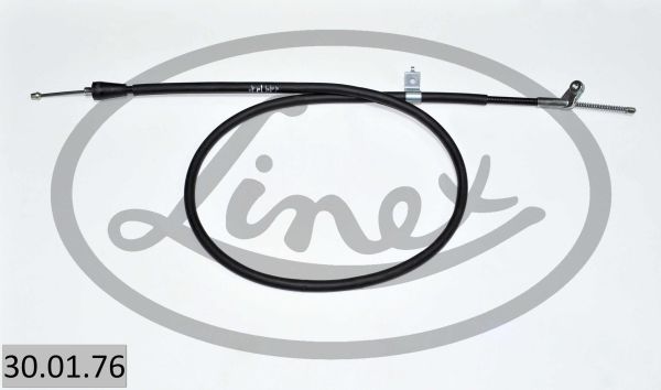 Linka hamulca ręcznego LINEX 30.01.76