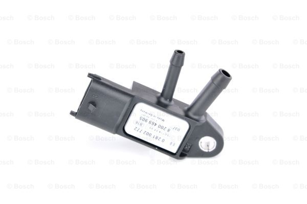 Czujnik ciśnienia spalin BOSCH 0 281 002 772