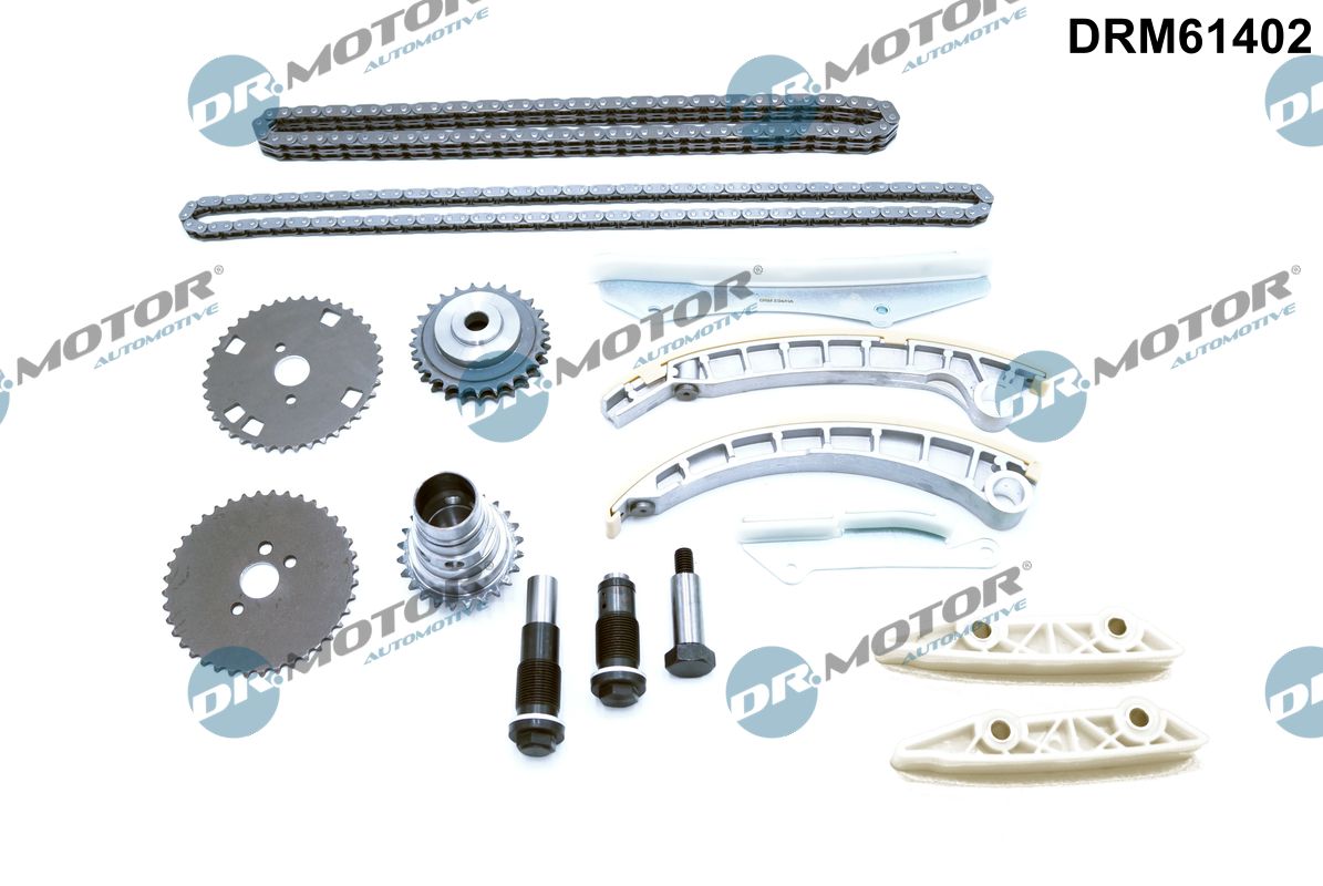 Zestaw łańcucha rozrządu DR.MOTOR AUTOMOTIVE DRM61402