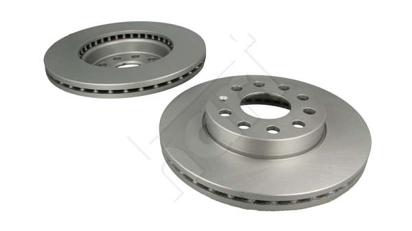 Tarcza hamulcowa HART 258 008