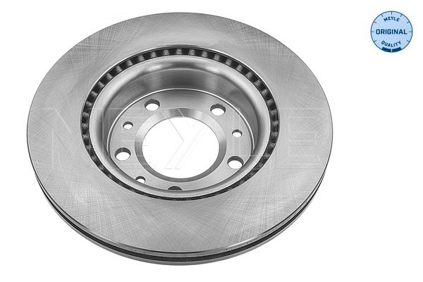 Tarcza hamulcowa MEYLE 11-15 521 0043