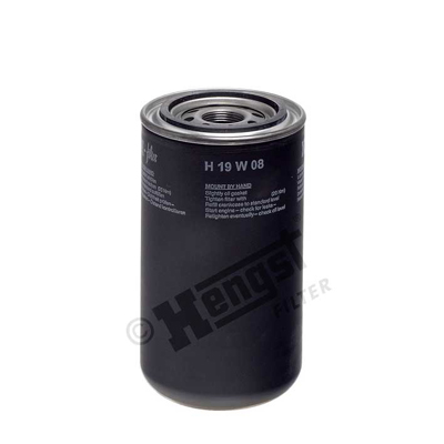 Filtr oleju HENGST FILTER H19W08