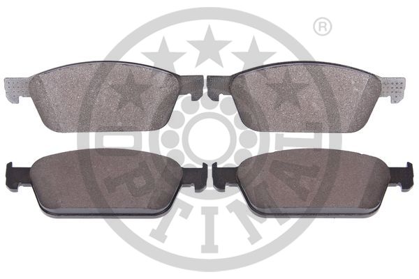 Klocki hamulcowe OPTIMAL BP-12622