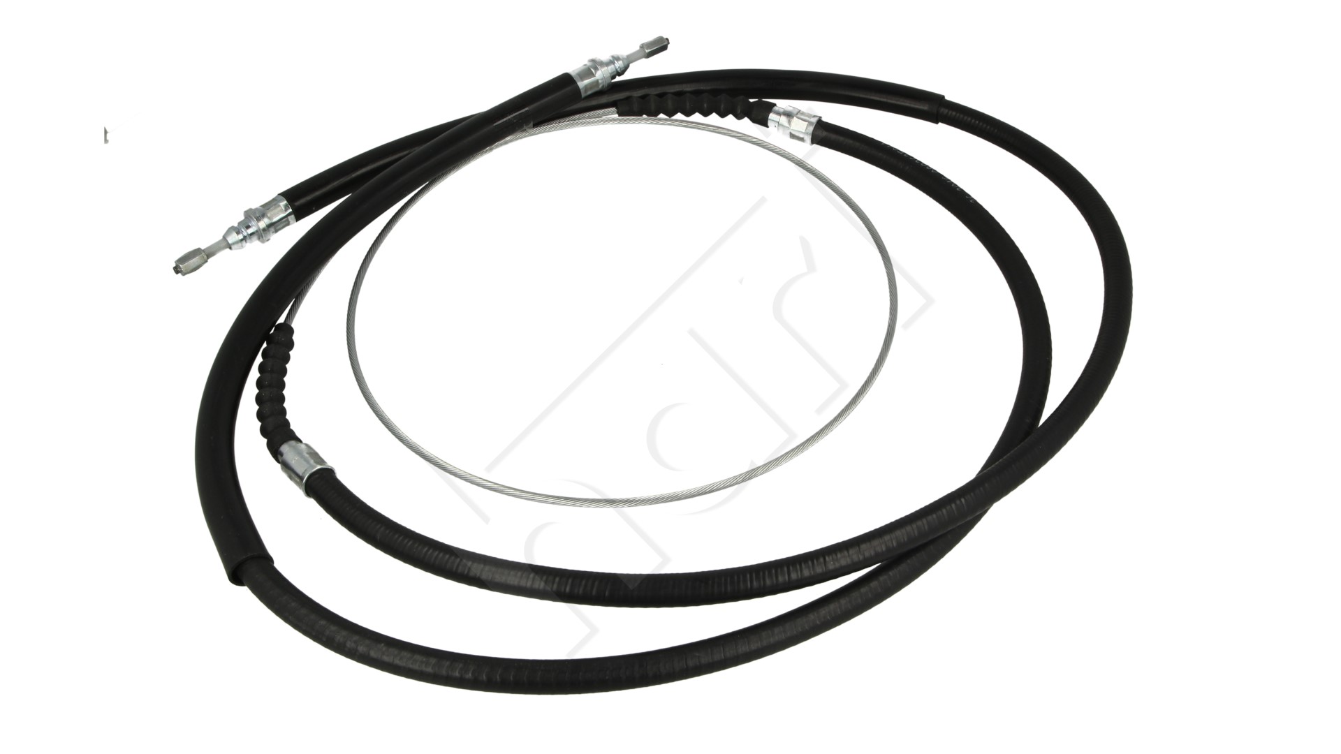 Linka hamulca ręcznego HART 222 037