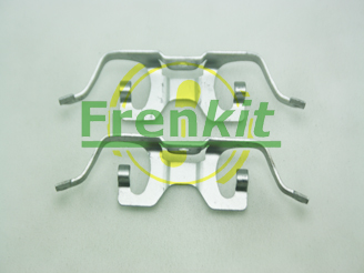 Zestaw akcesoriów montażowych  klocków hamulcowych FRENKIT 930008