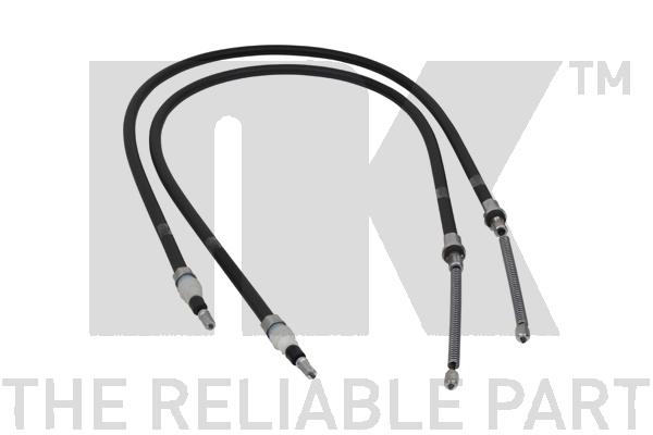 Linka hamulca ręcznego NK 903396