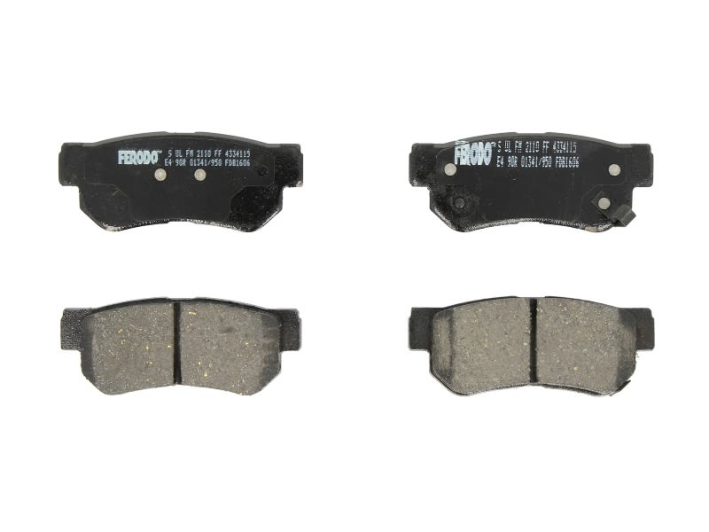 Klocki hamulcowe FERODO FDB1606