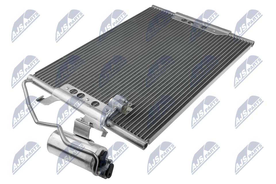 Skraplacz klimatyzacji NTY CCS-ME-004