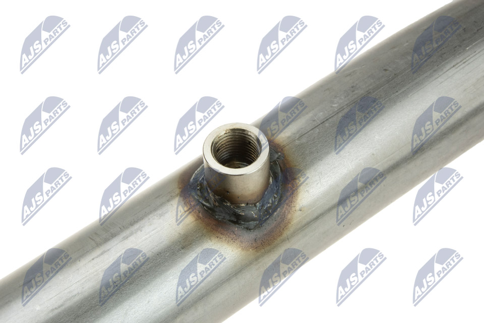 Filtr sadzy / filtr cząstek stałych, układ wydechowy NTY DPF-PE-007