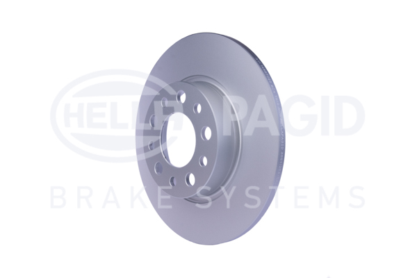 Tarcza hamulcowa HELLA PAGID 8DD 355 122-541