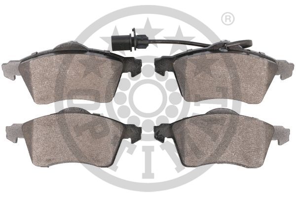 Klocki hamulcowe OPTIMAL BP-12015