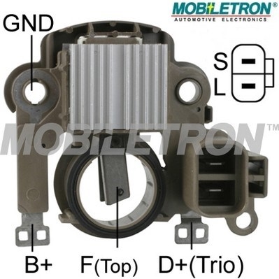 Regulator napięcia MOBILETRON VR-H2009-79