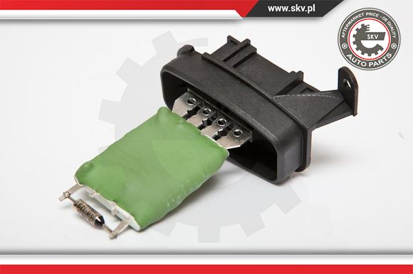 Opornik wentylatora ESEN SKV 95SKV057