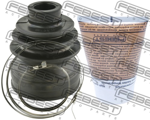 Zestaw osłon FEBEST 1015-T255T