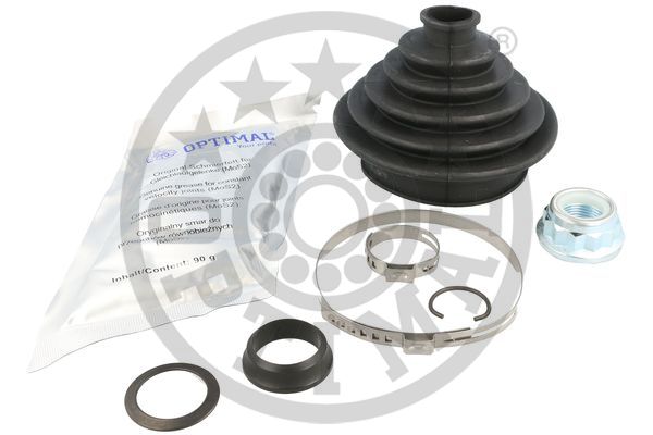 Zestaw osłon OPTIMAL CVB-10139CR