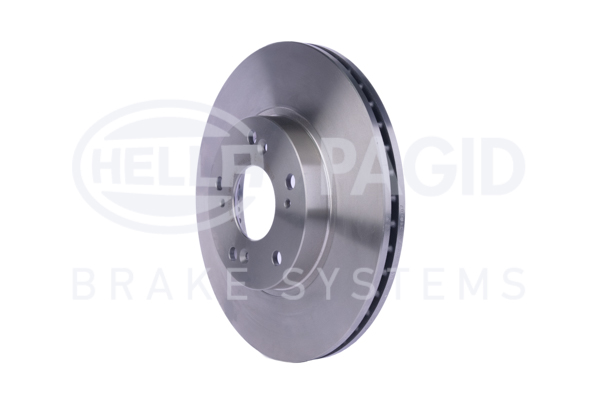 Tarcza hamulcowa HELLA 8DD 355 110-631