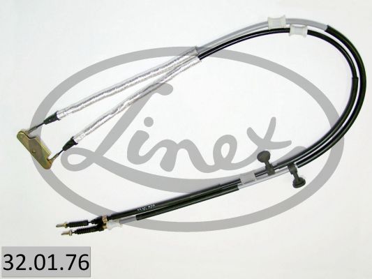 Linka hamulca ręcznego LINEX 32.01.76