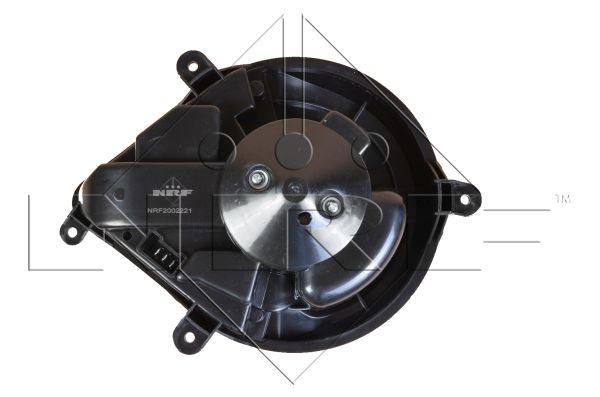 Wentylator wnętrza NRF 34118