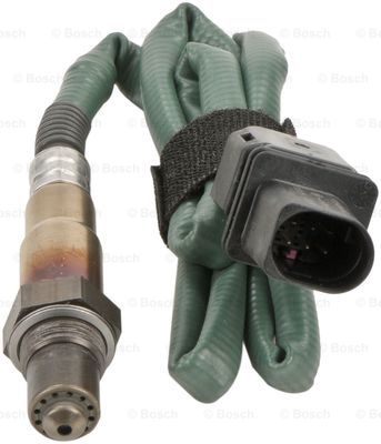 Sonda lambda BOSCH 0 258 017 018