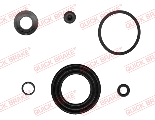 Zestaw naprawczy zacisku hamulcowego QUICK BRAKE 114-0146