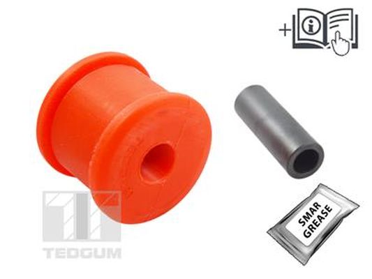 Tuleja wahacza TEDGUM TED11494