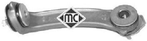 Poduszka silnika METALCAUCHO 04588