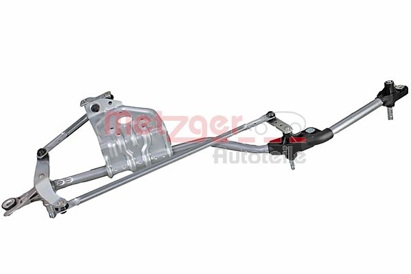 Mechanizm wycieraczek METZGER 2190114