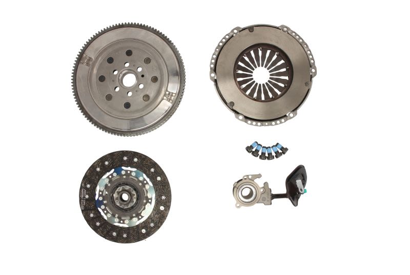 Zestaw sprzęgła LUK 600 0058 00