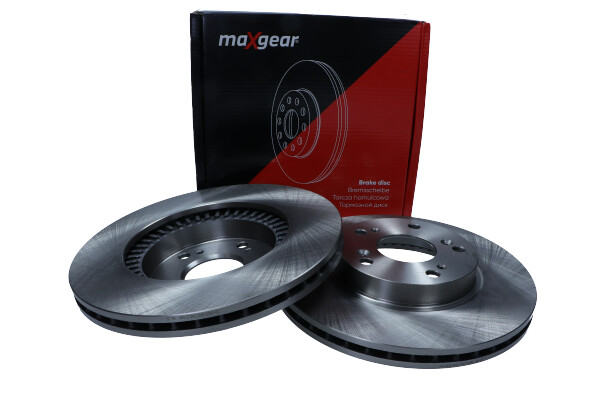 Tarcza hamulcowa MAXGEAR 19-0925