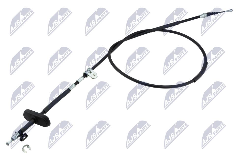 Cięgło, hamulec postojowy NTY HLR-PL-035