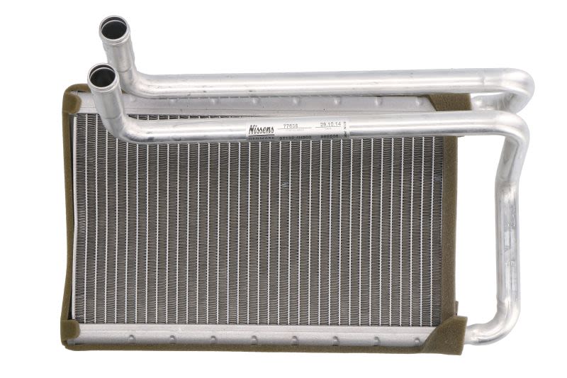 Nagrzewnica NISSENS 77636
