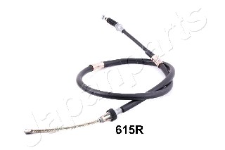 Linka hamulca ręcznego JAPANPARTS BC-615R